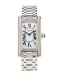Pre-Owned Cartier Tank Americaine Watch